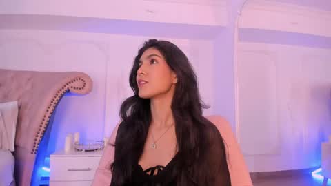 Luciana online show from 05-19-26, 08:59