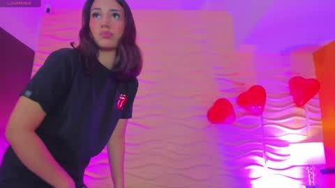 Snapshot of lucianacarter chatting on 02-16-25, 04:09 online show from 02-16-25, 04:09