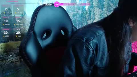 Snapshot of lucianahalen chatting on 11-30-25, 07:18 Lucy online show from 11-30-25, 07:18