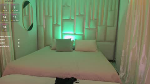 Snapshot of lucianamiller_ chatting on 12-14-24, 10:50 Luciana Miller online show from 12-14-24, 10:50