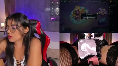 Lucia online show from 05-04-26, 01:29