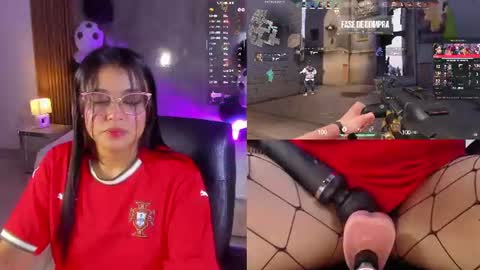 Lucia online show from 06-19-26, 02:10