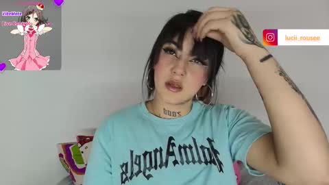 Lucia online show from 02-12-26, 03:12