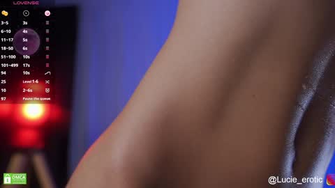 Snapshot of lucie_beltran chatting on 01-21-25, 02:22 Next stream start at 1500hs GTM-3 online show from 01-21-25, 02:22