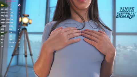 Snapshot of lucie_beltran chatting on 03-01-26, 04:09 Next stream start at 1500hs GTM-3 online show from 03-01-26, 04:09