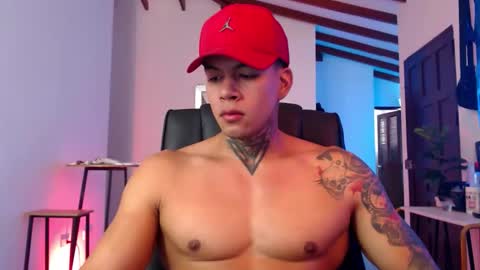 luciferstar01 online show from 05-09-26, 04:01
