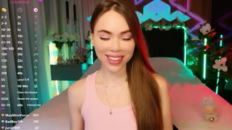 MimiFors online show from 11-13-25, 06:18