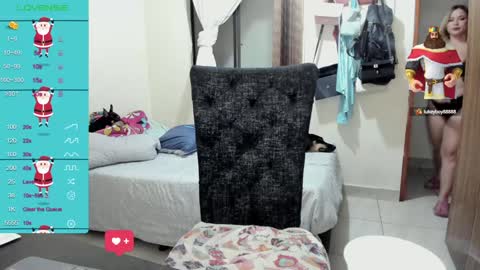 Snapshot of lucii_30 chatting on 12-18-24, 01:37 luci online show from 12-18-24, 01:37