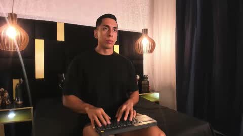 Lucio online show from 02-22-26, 12:26