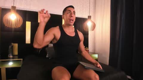 Lucio online show from 03-23-26, 12:09