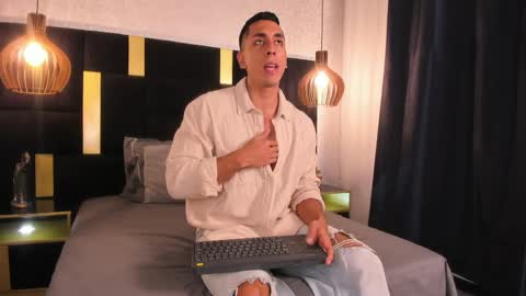 Lucio online show from 03-31-26, 12:05