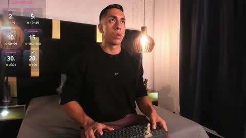Lucio online show from 05-21-26, 11:50