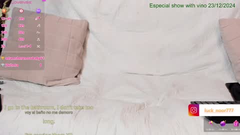 Snapshot of lucke_noor chatting on 12-10-24, 08:16 Noor online show from 12-10-24, 08:16