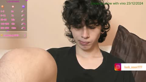 Snapshot of lucke_noor chatting on 12-12-24, 07:59 Noor online show from 12-12-24, 07:59