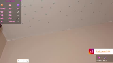 Snapshot of lucke_noor chatting on 01-24-25, 06:56 Noor online show from 01-24-25, 06:56