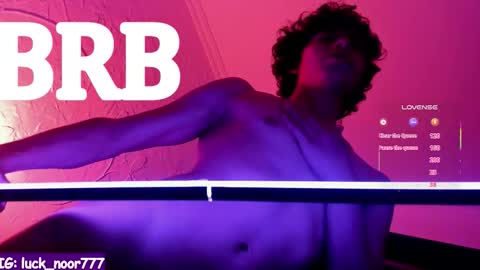 Snapshot of lucke_noor chatting on 01-15-26, 06:07 Noor online show from 01-15-26, 06:07