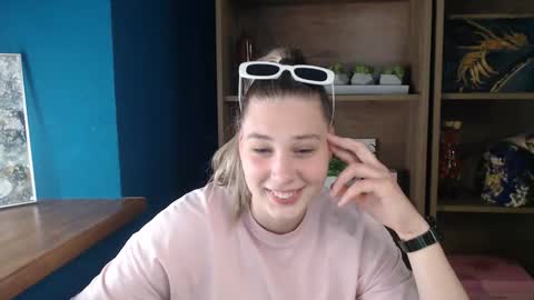 Snapshot of lucky_barbie chatting on 05-15-26, 02:13 Grace online show from 05-15-26, 02:13