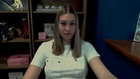 Snapshot of lucky_barbie chatting on 05-18-26, 01:50 Grace online show from 05-18-26, 01:50