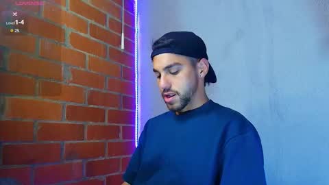 lucky_blessed online show from 10-25-25, 10:23