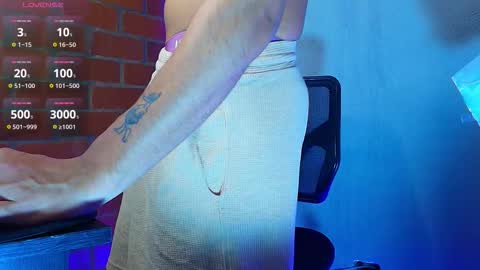 lucky_blessed online show from 12-02-25, 09:54