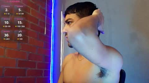 Snapshot of lucky_blessed chatting on 12-20-25, 10:17 lucky_blessed online show from 12-20-25, 10:17