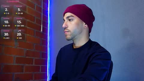 Snapshot of lucky_blessed chatting on 01-08-26, 06:05 lucky_blessed online show from 01-08-26, 06:05