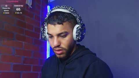 lucky_blessed online show from 03-12-26, 09:48