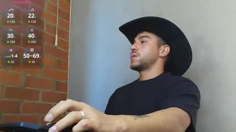 lucky_blessed online show from 04-18-26, 07:07