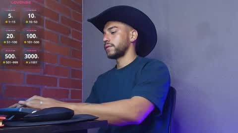 lucky_blessed online show from 05-17-26, 03:48