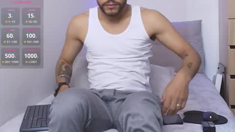 lucky_blessed online show from 06-01-26, 07:26