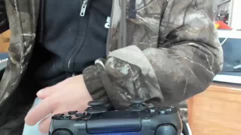 Lucky online show from 12-15-25, 10:41