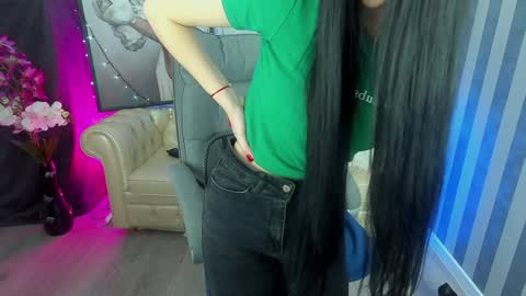 Snapshot of luckyrebel_ chatting on 12-27-24, 02:01 Monika online show from 12-27-24, 02:01