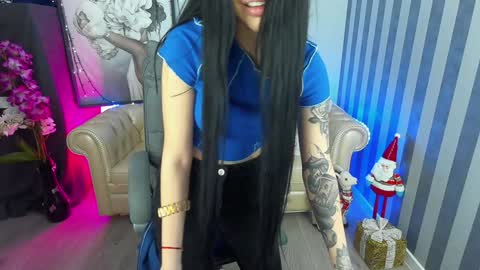 Snapshot of luckyrebel_ chatting on 01-04-25, 06:41 Monika online show from 01-04-25, 06:41