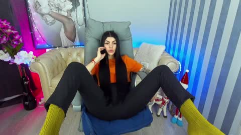 Snapshot of luckyrebel_ chatting on 01-15-25, 06:12 Monika online show from 01-15-25, 06:12