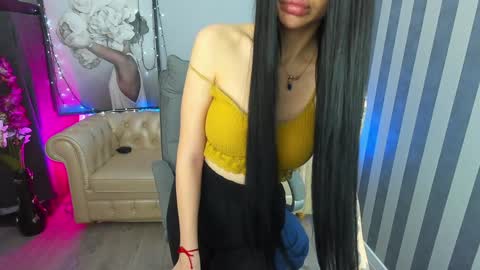 Snapshot of luckyrebel_ chatting on 01-20-25, 09:35 Monika online show from 01-20-25, 09:35