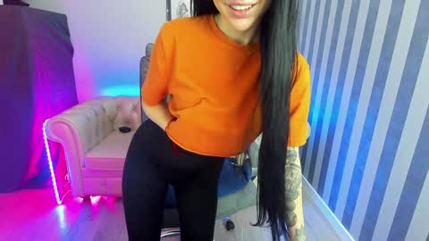 Snapshot of luckyrebel_ chatting on 01-28-25, 06:27 Monika online show from 01-28-25, 06:27
