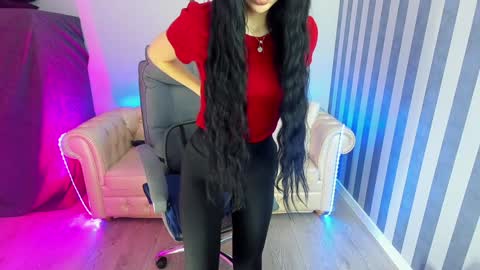 Snapshot of luckyrebel_ chatting on 01-29-25, 06:33 Monika online show from 01-29-25, 06:33