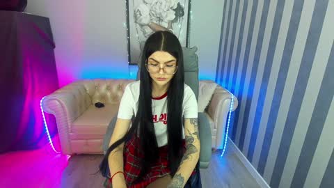 Snapshot of luckyrebel_ chatting on 02-08-25, 08:09 Monika online show from 02-08-25, 08:09