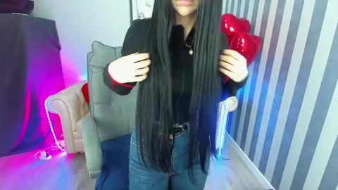 Snapshot of luckyrebel_ chatting on 02-13-25, 02:31 Monika online show from 02-13-25, 02:31