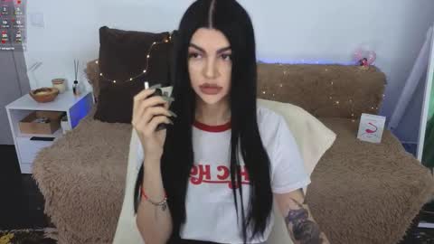 Snapshot of luckyrebel_ chatting on 09-14-25, 07:40 Monika online show from 09-14-25, 07:40