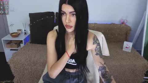 Snapshot of luckyrebel_ chatting on 09-16-25, 10:05 Monika online show from 09-16-25, 10:05