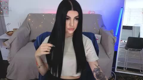 Snapshot of luckyrebel_ chatting on 09-26-25, 11:14 Monika online show from 09-26-25, 11:14