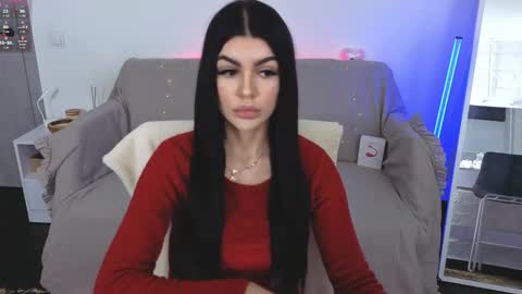 Snapshot of luckyrebel_ chatting on 09-29-25, 12:32 Monika online show from 09-29-25, 12:32