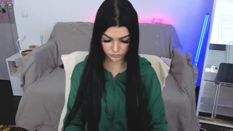 Snapshot of luckyrebel_ chatting on 10-03-25, 12:24 Monika online show from 10-03-25, 12:24