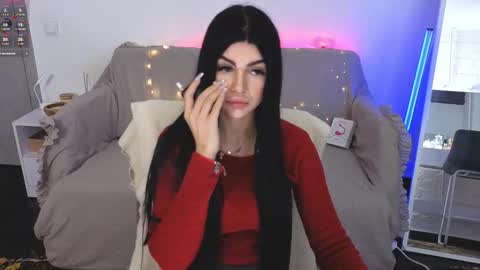 Snapshot of luckyrebel_ chatting on 10-04-25, 10:13 Monika online show from 10-04-25, 10:13