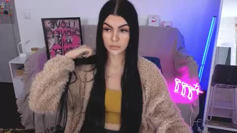 Snapshot of luckyrebel_ chatting on 10-27-25, 10:19 Monika online show from 10-27-25, 10:19