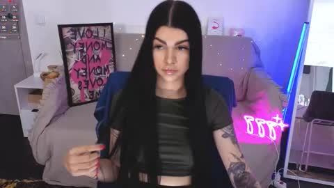 Snapshot of luckyrebel_ chatting on 11-05-25, 01:22 Monika online show from 11-05-25, 01:22