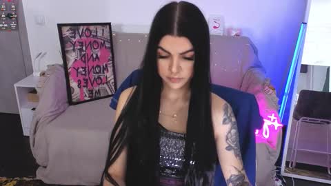 Snapshot of luckyrebel_ chatting on 11-07-25, 08:47 Monika online show from 11-07-25, 08:47