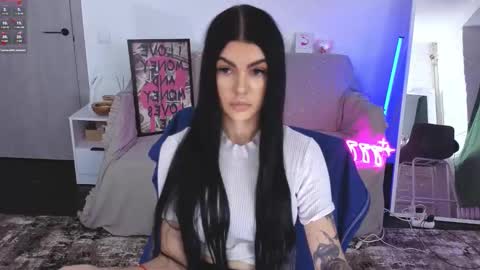 Snapshot of luckyrebel_ chatting on 11-10-25, 02:27 Monika online show from 11-10-25, 02:27