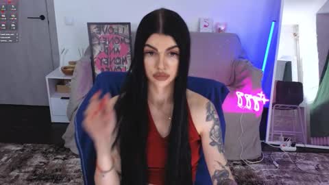 Snapshot of luckyrebel_ chatting on 11-11-25, 04:18 Monika online show from 11-11-25, 04:18